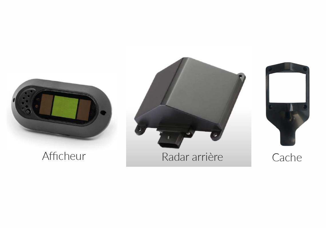 VORDERRADAR R159